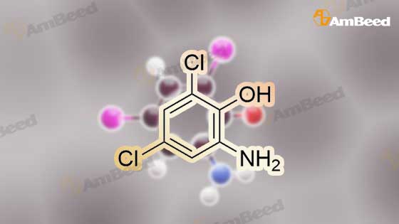 3d Animation Molecule Structure of 527-62-8
