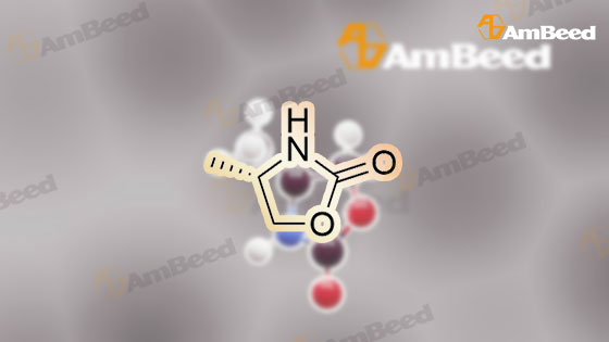 3d Animation Molecule Structure of 4042-35-7