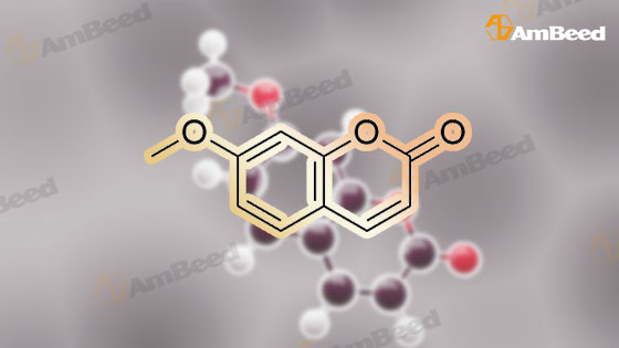 3d Animation Molecule Structure of 531-59-9