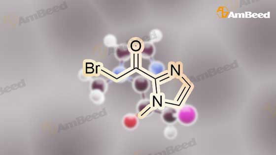 3d Animation Molecule Structure of 750556-81-1