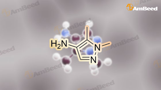 3d Animation Molecule Structure of 121983-36-6