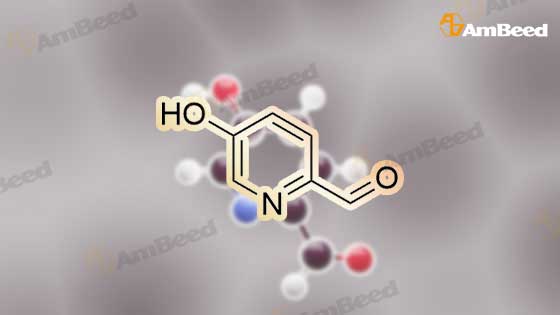 3d Animation Molecule Structure of 31191-08-9