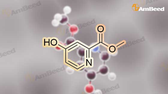 3d Animation Molecule Structure of 473269-77-1