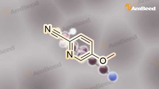 3d Animation Molecule Structure of 89809-63-2