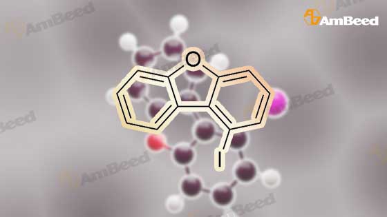 3d Animation Molecule Structure of 857784-97-5