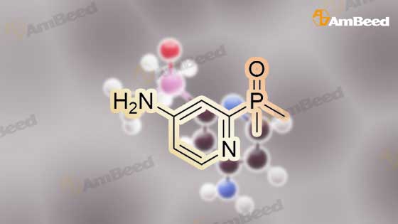 3d Animation Molecule Structure of 2309447-77-4
