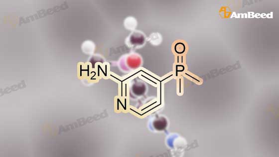 3d Animation Molecule Structure of 2361977-47-9