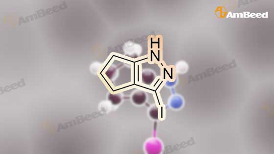 3d Animation Molecule Structure of 1426424-00-1