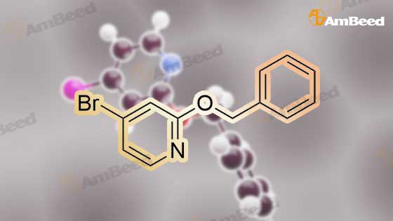 3d Animation Molecule Structure of 960298-00-4