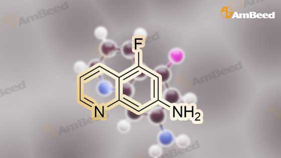 3d Animation Molecule Structure of 1242094-73-0