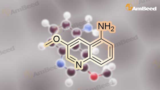 3d Animation Molecule Structure of 2682115-57-5
