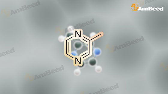 3d Animation Molecule Structure of 109-08-0