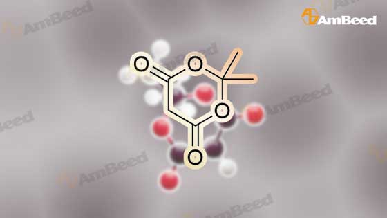 3d Animation Molecule Structure of 2033-24-1