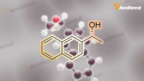 3d Visualizing Molecular Dynamics Simulation of CAS No. 52193-85-8