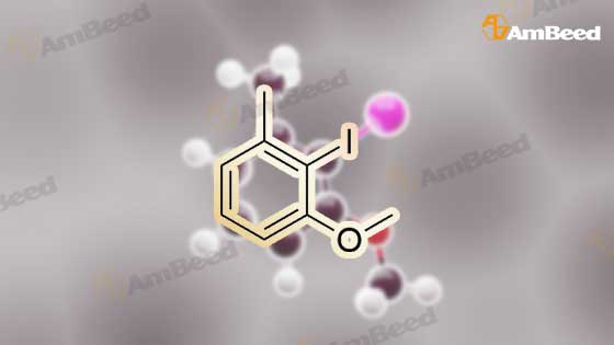 3d Animation Molecule Structure of 35387-94-1