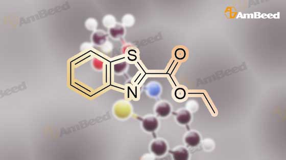 3d Animation Molecule Structure of 32137-76-1