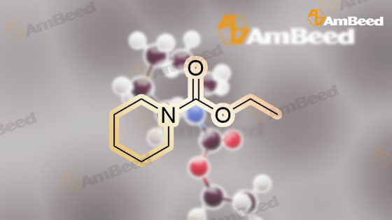 3d Animation Molecule Structure of 5325-94-0