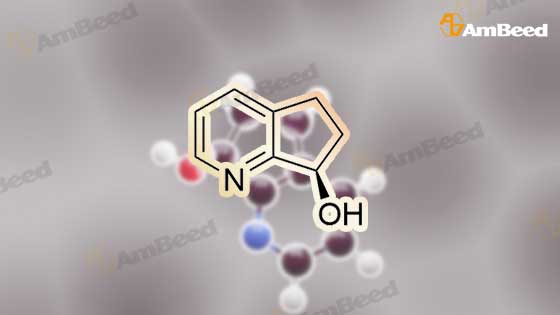 3d Animation Molecule Structure of 912277-45-3