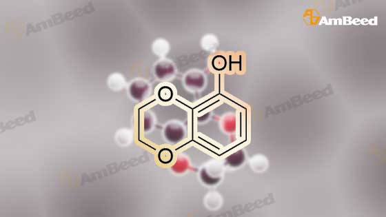 3d Animation Molecule Structure of 10288-36-5