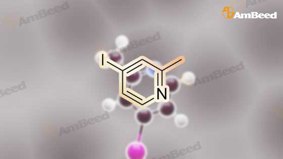 3d Animation Molecule Structure of 22282-65-1