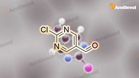 3d Animation Molecule Structure of 933702-55-7