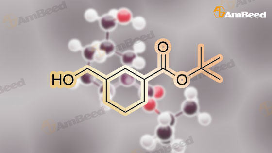 3d Animation Molecule Structure of 122699-78-9