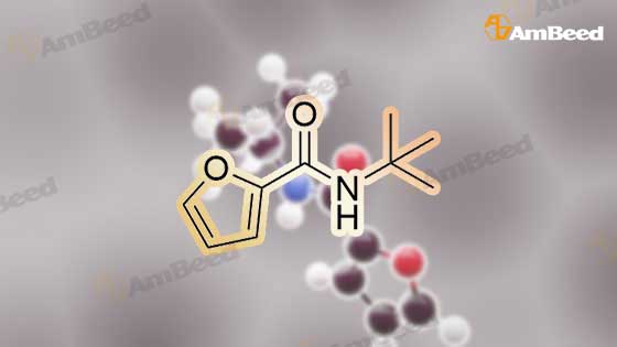 3d Animation Molecule Structure of 98331-10-3