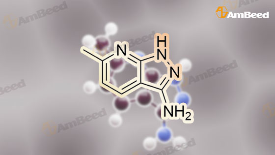 3d Animation Molecule Structure of 79173-38-9