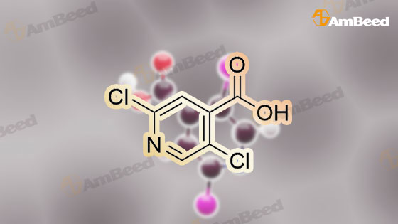3d Animation Molecule Structure of 88912-26-9