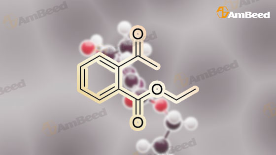 3d Animation Molecule Structure of 103935-10-0