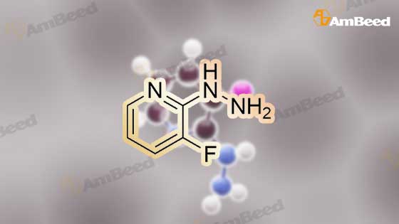 3d Animation Molecule Structure of 887266-57-1