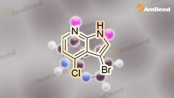 3d Animation Molecule Structure of 1000340-39-5