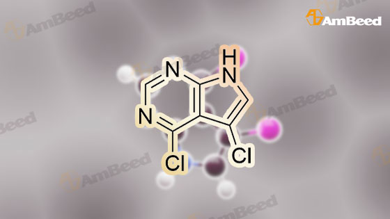 3d Animation Molecule Structure of 115093-90-8