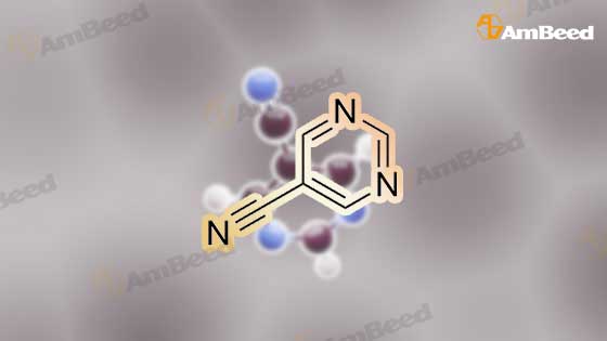 3d Animation Molecule Structure of 40805-79-6