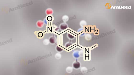 3d Animation Molecule Structure of 41939-61-1