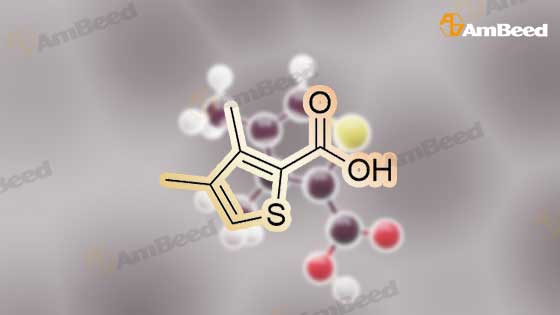 3d Animation Molecule Structure of 89639-74-7