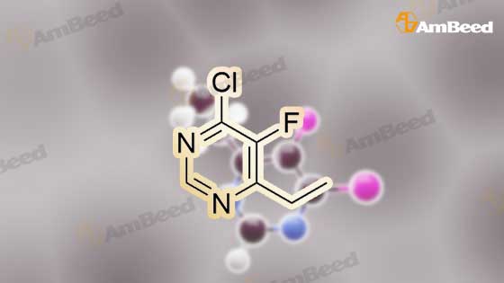 3d Animation Molecule Structure of 137234-74-3