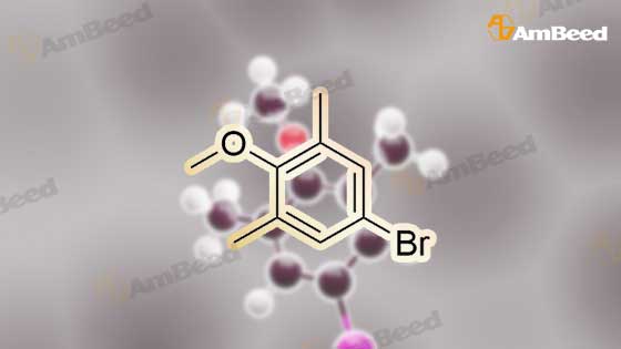 3d Animation Molecule Structure of 14804-38-7