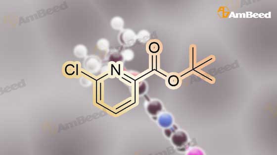 3d Animation Molecule Structure of 1280786-59-5