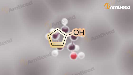 3d Animation Molecule Structure of 3212-60-0