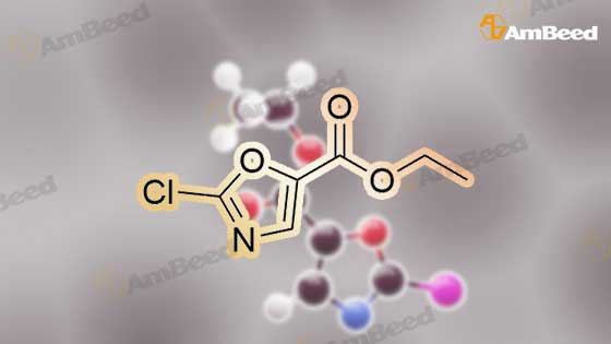 3d Animation Molecule Structure of 862599-47-1