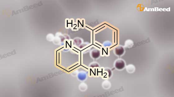 3d Animation Molecule Structure of 75449-26-2