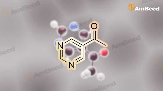 3d Animation Molecule Structure of 10325-70-9