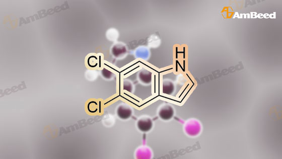 3d Animation Molecule Structure of 121859-57-2