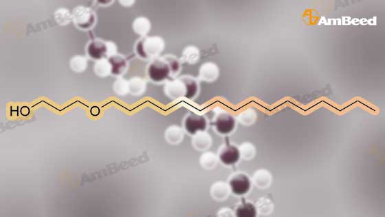 3d Animation Molecule Structure of 23377-40-4