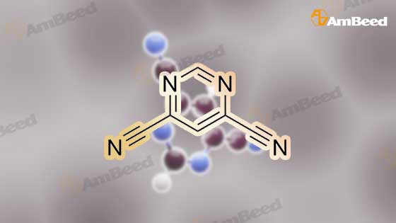 3d Animation Molecule Structure of 50844-89-8