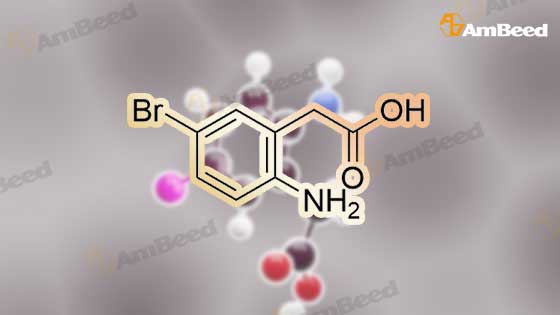 3d Animation Molecule Structure of 737702-63-5