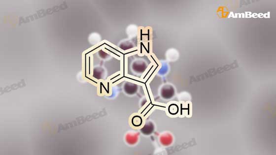 3d Animation Molecule Structure of 860496-20-4