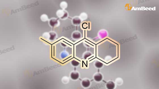 3d Animation Molecule Structure of 5778-62-1