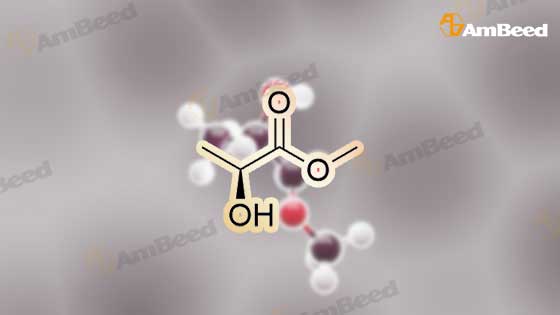 3d Animation Molecule Structure of 27871-49-4